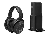 Sennheiser RS 175 Wireless Headphone System - Black - 508676