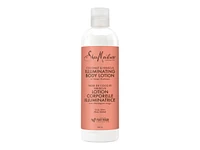 SheaMoisture Coconut & Hibiscus Illuminating Body Lotion - 384ml