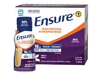 Ensure High Protein Shake - 26 Vitamins and Minerals - Vanilla - 6 x 235ml