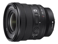 Sony FE PZ 16-35 mm F4 G Zoom Lens for Sony E-mount - SELP1635G