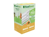 FoodSaver Roll Set for Vacuum Sealer