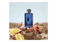 K by Dolce & Gabbana Eau de Parfum