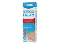 Flexitol Medicated Anti-Fungal Cream - 56 g