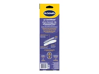 Dr. Scholl's Go Sockless! Insoles - Unisex - 3 pairs