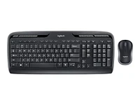 Logitech MK320 Wireless Desktop Combo - 920-002836