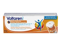 Voltaren Emulgel Back & Muscle Pain - 75g