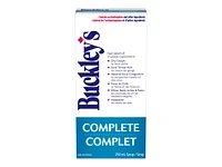 Buckley's Complete Cough Cold & Flu Liquid - 250ml