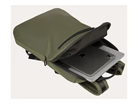 Tucano Gommo Notebook Carrying Backpack for 15.6 - 16' Laptops - Military Green