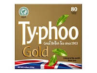 Typhoo Tea - Gold Blend - 80s