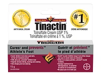 Tinactin Antifungal Cream - 15g