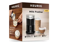 Keurig Milk Frother - Black - 01388