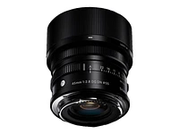Sigma Contemporary 45mm F2.8 DG DN Lens for Sony E-Mount - C45DGDNSE