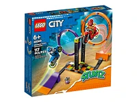 LEGO City Stuntz - Spinning Stunt Challenge