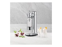 Breville the InFizz Aqua Soda Maker - Brushed Stainless Steel - BCA600BSS0ZNA1