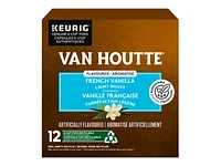 Van Houtte French Vanilla K-Cup Coffee Pods - 12's