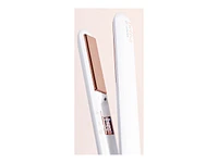 Lunata Belisa Cordless Straightener - High Gloss White - UB007W