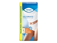 Tena Ultimate Extra Incontinence Underwear - Large - 26's