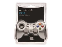 Logitech Wireless Gamepad F710 - 940-000117