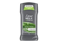 Dove Men+Care Extra Fresh Antiperspirant Stick - 76g