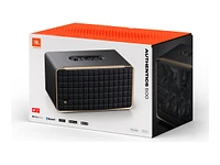 JBL Authentics 500 Bluetooth Speaker - Black - JBLAUTH500BLKAM