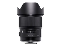 Sigma A 20mm F1.4 DG HSM for Nikon - A20DGHN