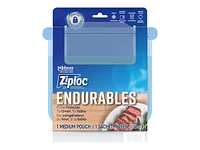 Ziploc Endurables Food Storage Pouch - Medium - 473ml