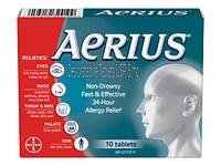 Aerius Allergy 5mg - 10s