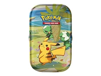 Pokemon Trading Card Game: Paldea Friends Mini Tin