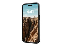 UAG Civilian Series Case for Apple iPhone 15 Pro Max - Black