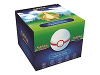 Pokemon TCG: Pokemon GO Premier Deck Holder Collection - Dragonite VSTAR
