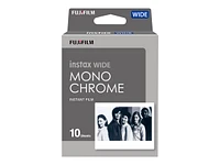 Fujifilm Instax Wide Film - Monochrome - 600019133