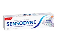 Sensodyne Brilliant Whitening Sensitivity Toothpaste -100ml