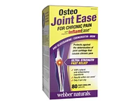 Webber Naturals Osteo Joint Ease Caplets - 80s