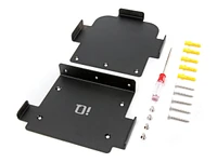 iQ Gaming Wall Mounting Kit for Xbox Series X - Black