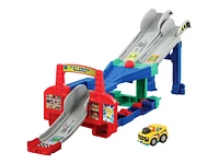 VTech Go! Go! Smart Wheels 4-in-1 Zig-Zag Raceway