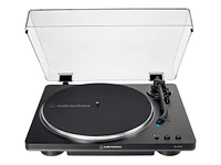 Audio-Technica AT-LP70X Turntable - Black/Grey - AT-LP70X-BG