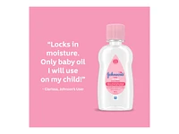 Johnson's Baby Oil - 88ml