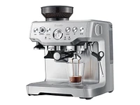 Breville the Barista Express Espresso Machine - Brushed Stainless Steel - BREBES870XL