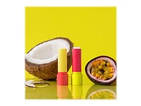 eos Super Soft Shea Lip Balm - Pineapple Passion Fruit - 2 x 4g