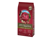 Purina One Smartblend Dog Food - Lamb and Rice Formula - 1.81kg