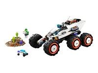 LEGO City - Space Explorer Rover and Alien Life