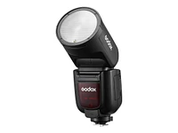 Godox Hot-Shoe Clip-On Flash for Sony Cameras - GO-V1PRO-S