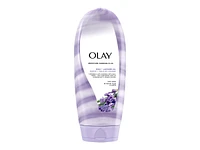 Olay Moisture Ribbons Plus Shea + Lavender Oil Body Wash - 532ml