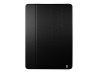 Logiix Cabrio Case for iPad 10.2 Inch - Black - LGX-13045