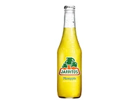 Jarritos Natural Flavor Soda - Pineapple - 370ml