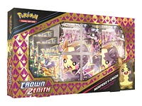 Pokemon Trading Card Game: Crown Zenith Morpeko V-Union Premium Playmat Collection