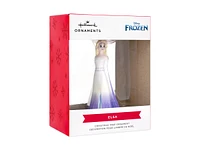 Hallmark Ornaments Disney Frozen 2 Christmas Tree Ornament - Elsa the Snow Queen