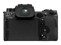 Fujifilm X Series X-H2 Digital Camera - Body Only - 600023144