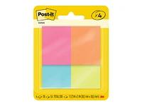 Post-it Notes Poptimistic Collection Sticky Notes - 4 x 50 sheets