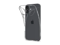 Spigen Crystal Flex Case for Apple iPhone 16 Plus - Crystal Clear